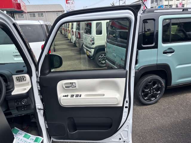 ダイハツ ムーヴ　キャンバス ６６０ ストライプス Ｇ R7年 (四国) 99