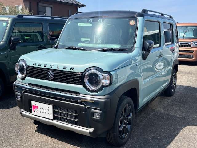 スズキ ハスラー ６６０ タフワイルド R7年 (四国) 99