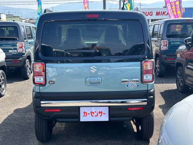 スズキ ハスラー ６６０ タフワイルド R7年 (四国) 99