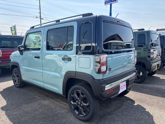 スズキ ハスラー ６６０ タフワイルド R7年 (四国) 99