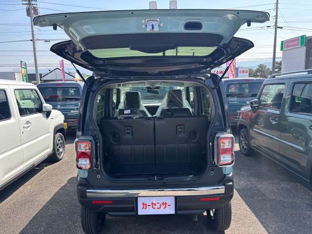 スズキ ハスラー ６６０ タフワイルド R7年 (四国) 99