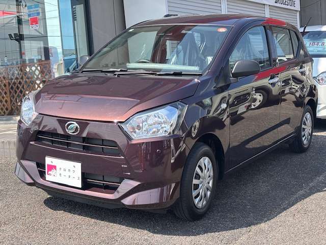 ダイハツ ミラ　イース ６６０ Ｌ ＳＡＩＩＩ R7年 (四国) 99