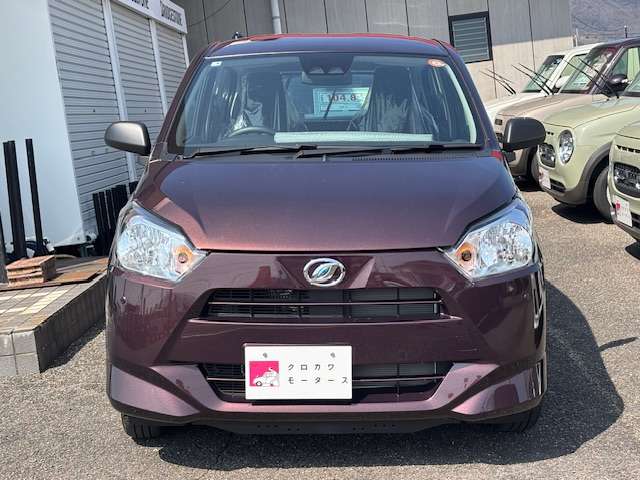 ダイハツ ミラ　イース ６６０ Ｌ ＳＡＩＩＩ R7年 (四国) 99