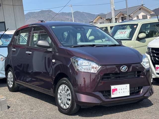ダイハツ ミラ　イース ６６０ Ｌ ＳＡＩＩＩ R7年 (四国) 99