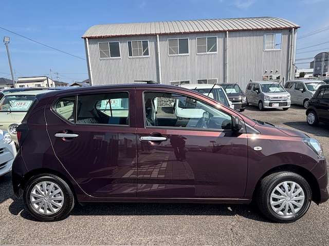 ダイハツ ミラ　イース ６６０ Ｌ ＳＡＩＩＩ R7年 (四国) 99