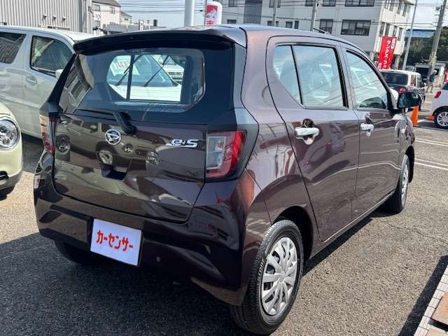 ダイハツ ミラ　イース ６６０ Ｌ ＳＡＩＩＩ R7年 (四国) 99