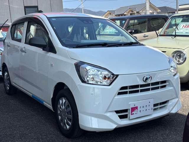ダイハツ ミラ　イース ６６０ Ｌ ＳＡＩＩＩ R7年 (四国) 99