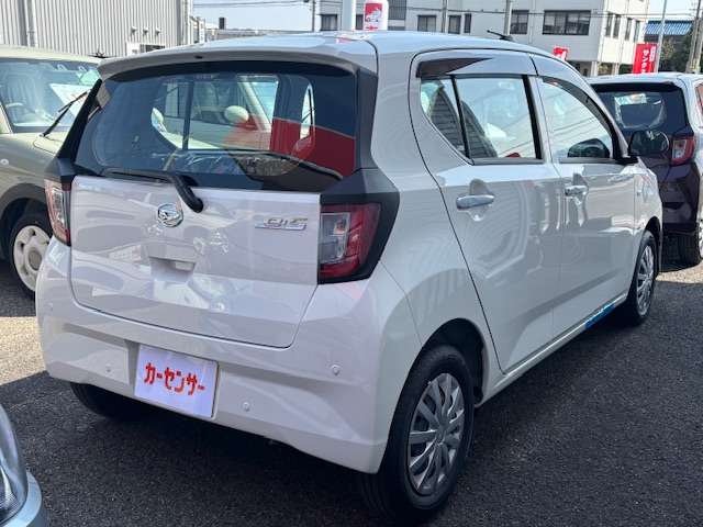 ダイハツ ミラ　イース ６６０ Ｌ ＳＡＩＩＩ R7年 (四国) 99