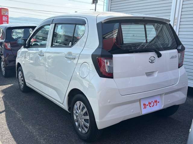 ダイハツ ミラ　イース ６６０ Ｌ ＳＡＩＩＩ R7年 (四国) 99