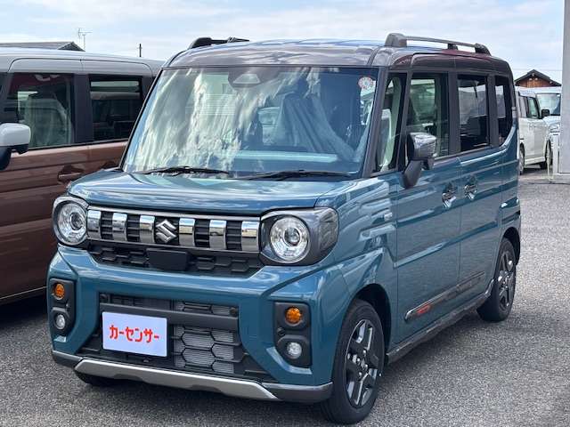 スズキ スペーシア ６６０ ギア ハイブリッド ＸＺ R7年 (四国) 99