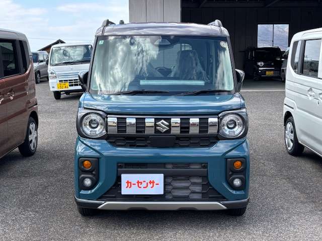 スズキ スペーシア ６６０ ギア ハイブリッド ＸＺ R7年 (四国) 99