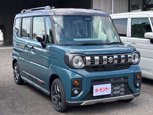 スズキ スペーシア ６６０ ギア ハイブリッド ＸＺ R7年 (四国) 99