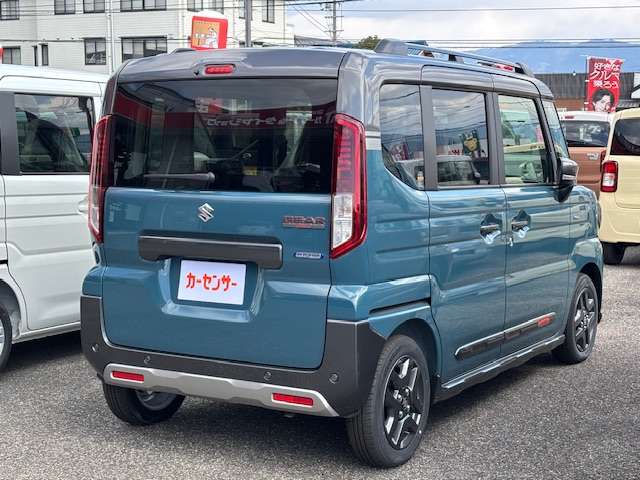 スズキ スペーシア ６６０ ギア ハイブリッド ＸＺ R7年 (四国) 99