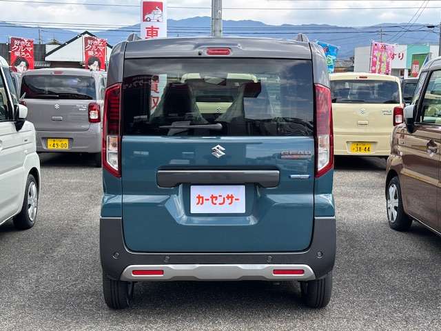 スズキ スペーシア ６６０ ギア ハイブリッド ＸＺ R7年 (四国) 99