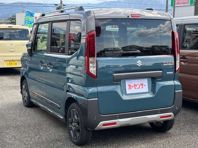 スズキ スペーシア ６６０ ギア ハイブリッド ＸＺ R7年 (四国) 99