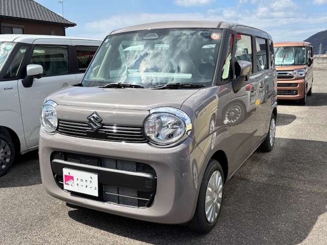 スズキ ワゴンＲ　スマイル ６６０ Ｇ R7年 (四国) 99