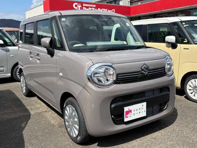 スズキ ワゴンＲ　スマイル ６６０ Ｇ R7年 (四国) 99