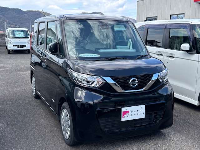 日産 ルークス ６６０ Ｘ R5年 (四国) 99