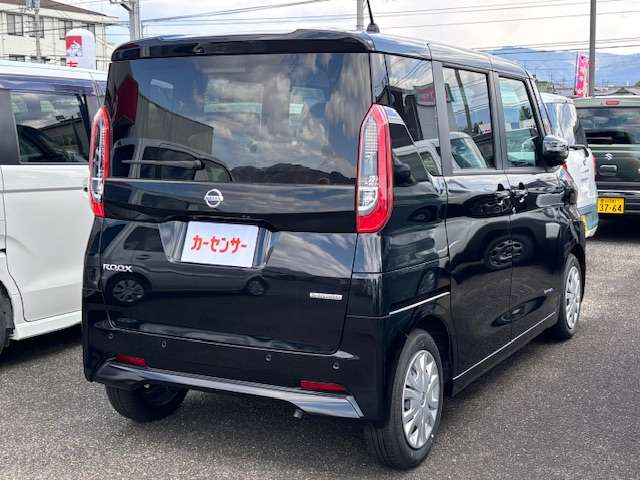 日産 ルークス ６６０ Ｘ R5年 (四国) 99