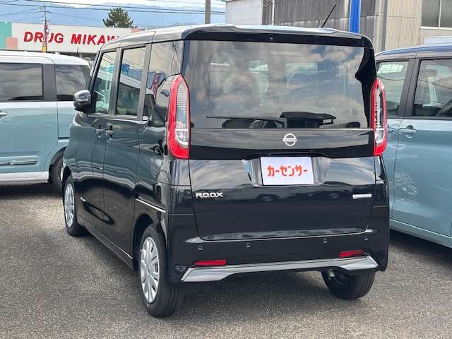 日産 ルークス ６６０ Ｘ R5年 (四国) 99
