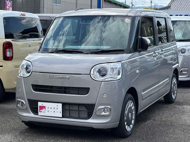 ダイハツ ムーヴ　キャンバス ６６０ セオリー Ｇ R7年 (四国) 99