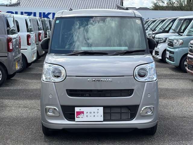 ダイハツ ムーヴ　キャンバス ６６０ セオリー Ｇ R7年 (四国) 99