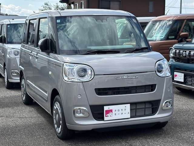 ダイハツ ムーヴ　キャンバス ６６０ セオリー Ｇ R7年 (四国) 99