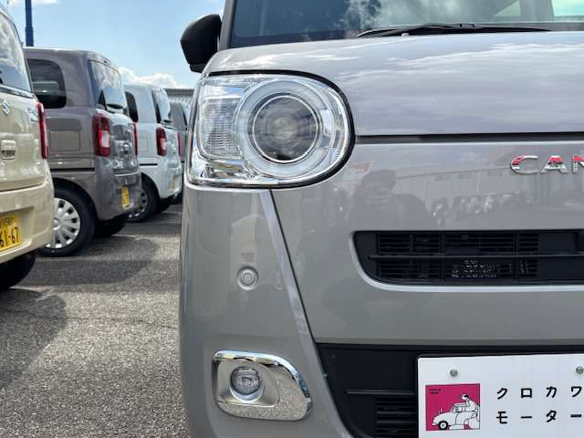 ダイハツ ムーヴ　キャンバス ６６０ セオリー Ｇ R7年 (四国) 99