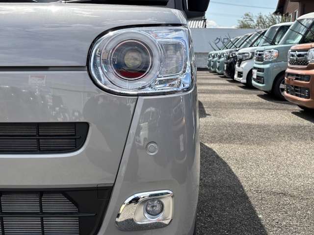 ダイハツ ムーヴ　キャンバス ６６０ セオリー Ｇ R7年 (四国) 99