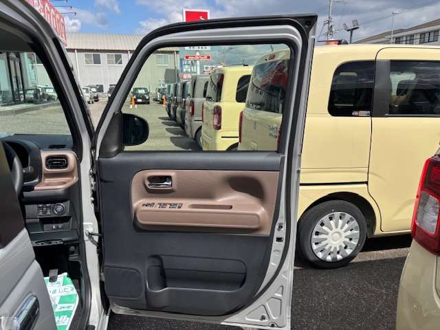 ダイハツ ムーヴ　キャンバス ６６０ セオリー Ｇ R7年 (四国) 99