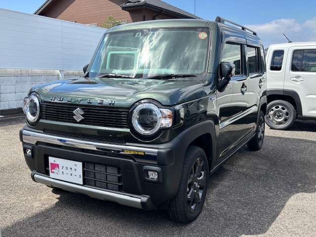 スズキ ハスラー ６６０ タフワイルド R7年 (四国) 99