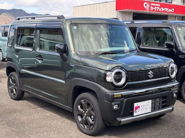スズキ ハスラー ６６０ タフワイルド R7年 (四国) 99