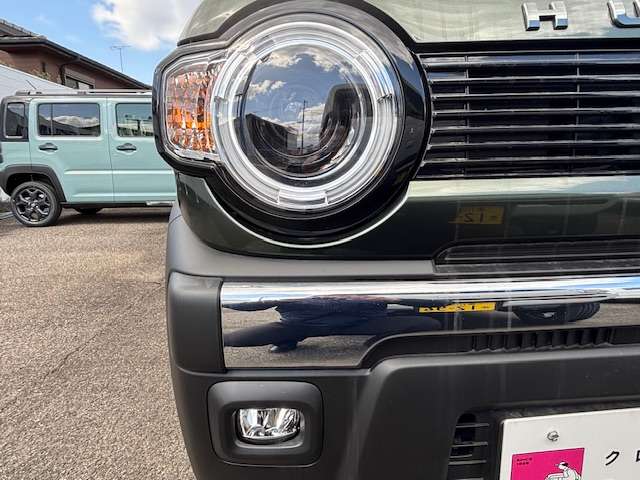 スズキ ハスラー ６６０ タフワイルド R7年 (四国) 99