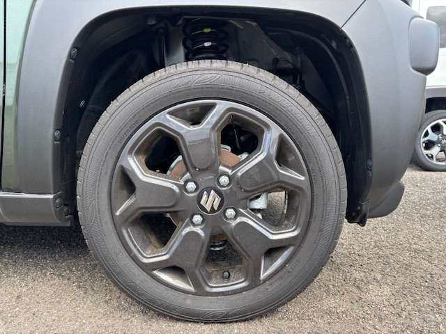 スズキ ハスラー ６６０ タフワイルド R7年 (四国) 99