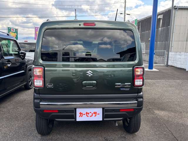 スズキ ハスラー ６６０ タフワイルド R7年 (四国) 99