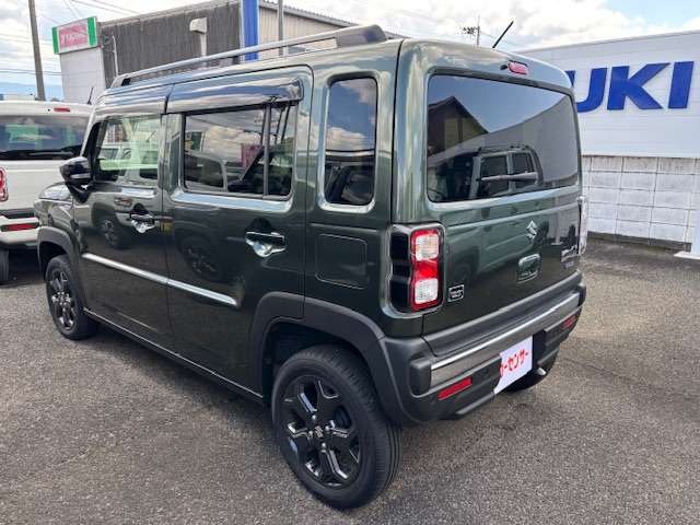 スズキ ハスラー ６６０ タフワイルド R7年 (四国) 99