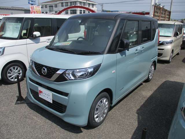 日産 ルークス ６６０ Ｓ R5年 (四国) 99