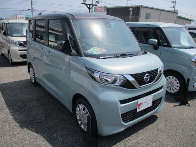 日産 ルークス ６６０ Ｓ R5年 (四国) 99