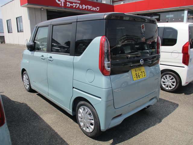 日産 ルークス ６６０ Ｓ R5年 (四国) 99