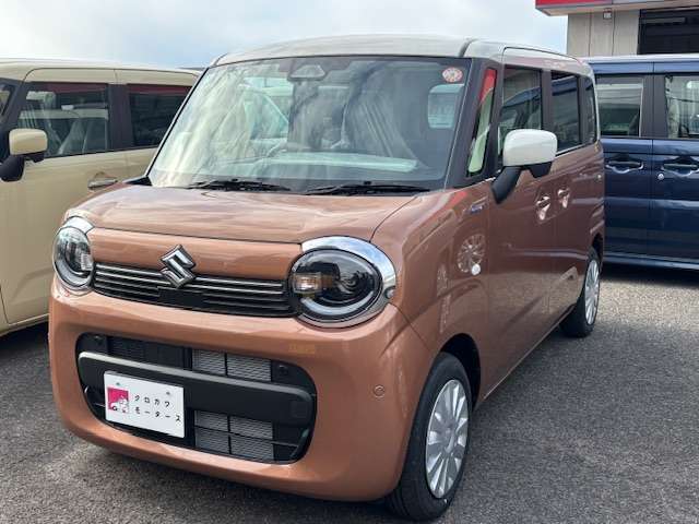 スズキ ワゴンＲ　スマイル ６６０ ハイブリッド Ｓ R7年 (四国) 99