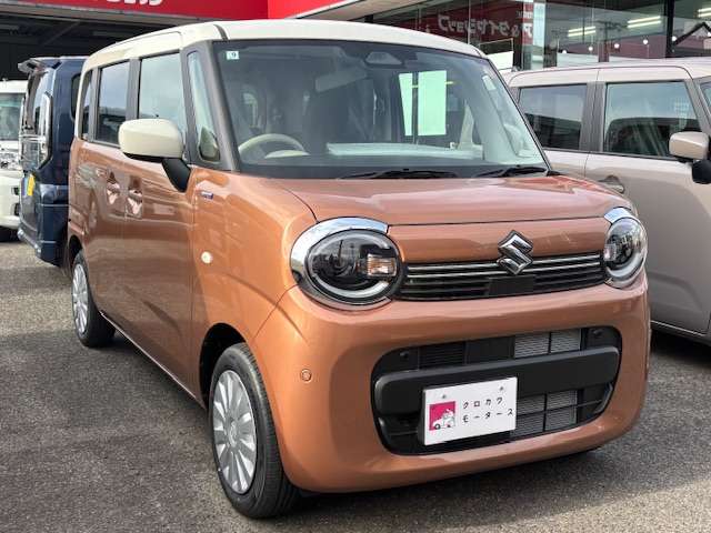 スズキ ワゴンＲ　スマイル ６６０ ハイブリッド Ｓ R7年 (四国) 99