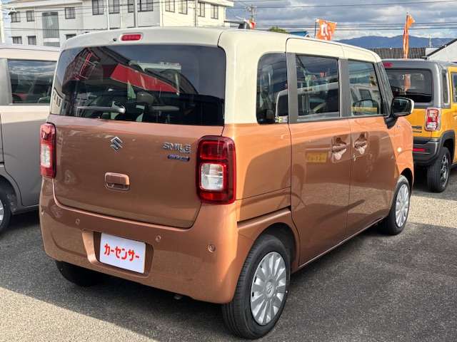 スズキ ワゴンＲ　スマイル ６６０ ハイブリッド Ｓ R7年 (四国) 99