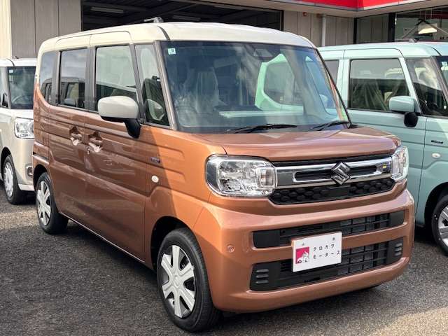 スズキ スペーシア ６６０ ハイブリッド Ｘ R7年 (四国) 99