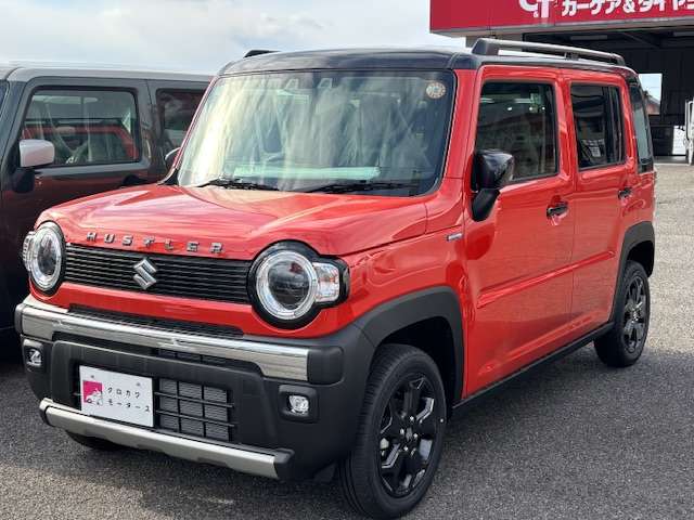 スズキ ハスラー ６６０ タフワイルド R7年 (四国) 99