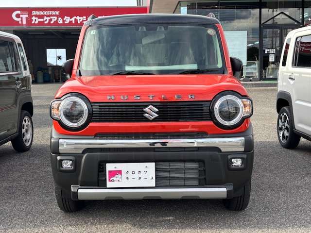スズキ ハスラー ６６０ タフワイルド R7年 (四国) 99