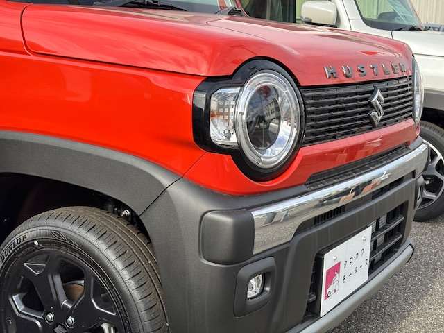 スズキ ハスラー ６６０ タフワイルド R7年 (四国) 99