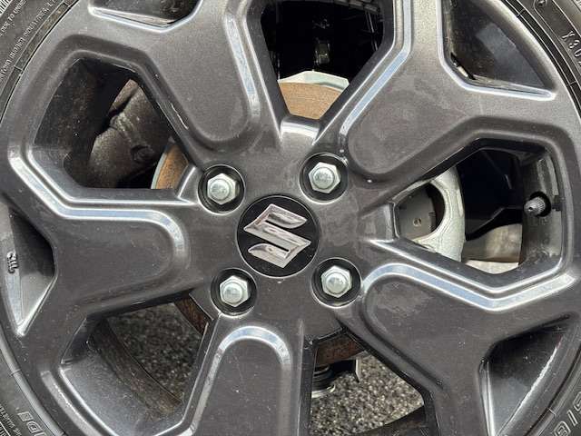 スズキ ハスラー ６６０ タフワイルド R7年 (四国) 99