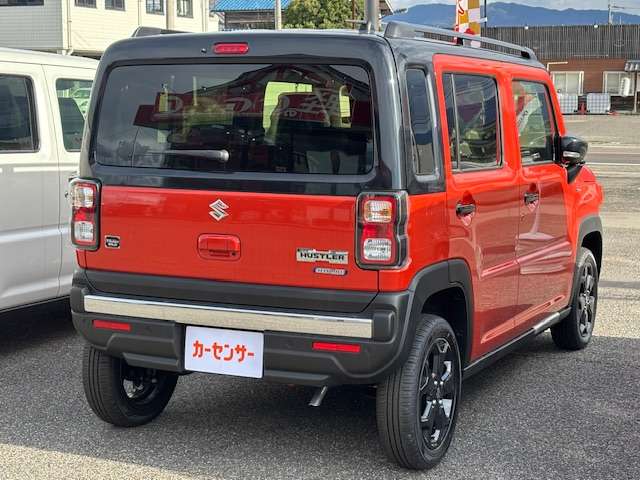 スズキ ハスラー ６６０ タフワイルド R7年 (四国) 99