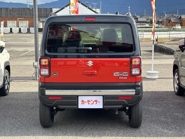 スズキ ハスラー ６６０ タフワイルド R7年 (四国) 99