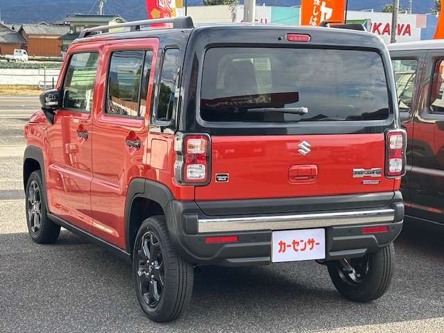 スズキ ハスラー ６６０ タフワイルド R7年 (四国) 99